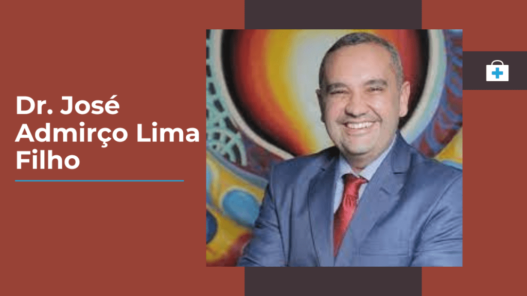 Dr. José Admirço Lima Filho