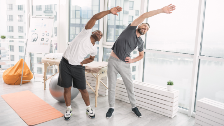 Gustavo Luíz Guilherme Pinto mostra como o movimento pode ser o melhor remédio para equilibrar corpo e mente.