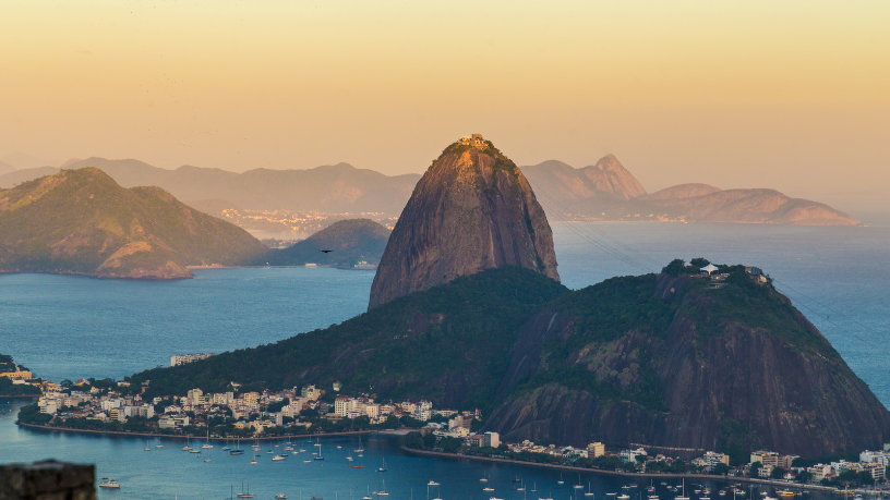 Leonardo Rocha de Almeida Abreu afirma que o Brasil que os brasileiros ainda não descobriram oferece experiências únicas e inesperadas.