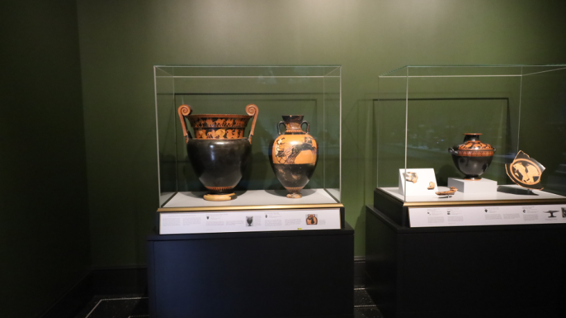 Memória histórica e conservação de objetos culturais segundo Cristiane Ruon dos Santos.