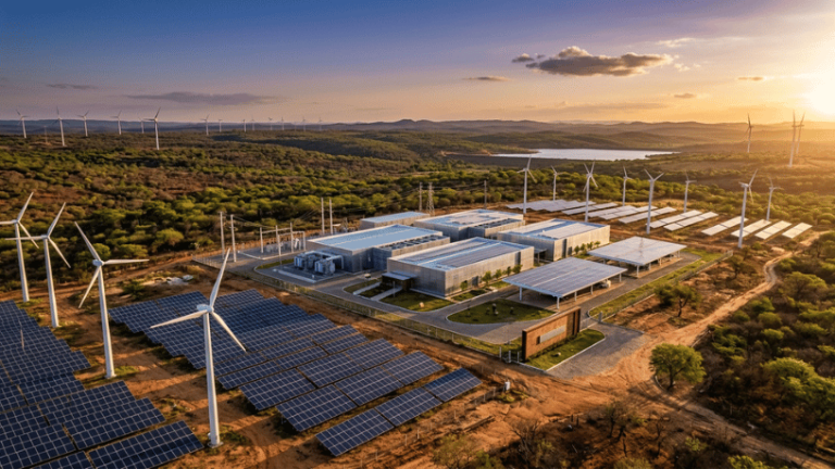 Data centers ganham incentivo no Brasil e Piauí pode aproveitar vantagem da energia renovável